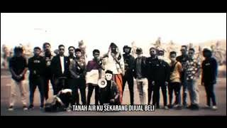 TANAH KU SEWA, AIR KU BELI, TANAH AIR KU SKRNG DI JUAL BELI!!!