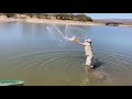 Impresionante pesca y pescados grandes