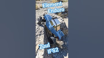 Element Enduro Zuul IFS2 #offroad #crawler #4x4 #element #toyota #fj40 #axial #zuul #ifs2 #rc