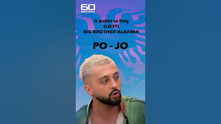 🔴 LIVE - Big Brother VIP Albania 4  #foryou #bigbrother #albania #bbva4 #topchannel