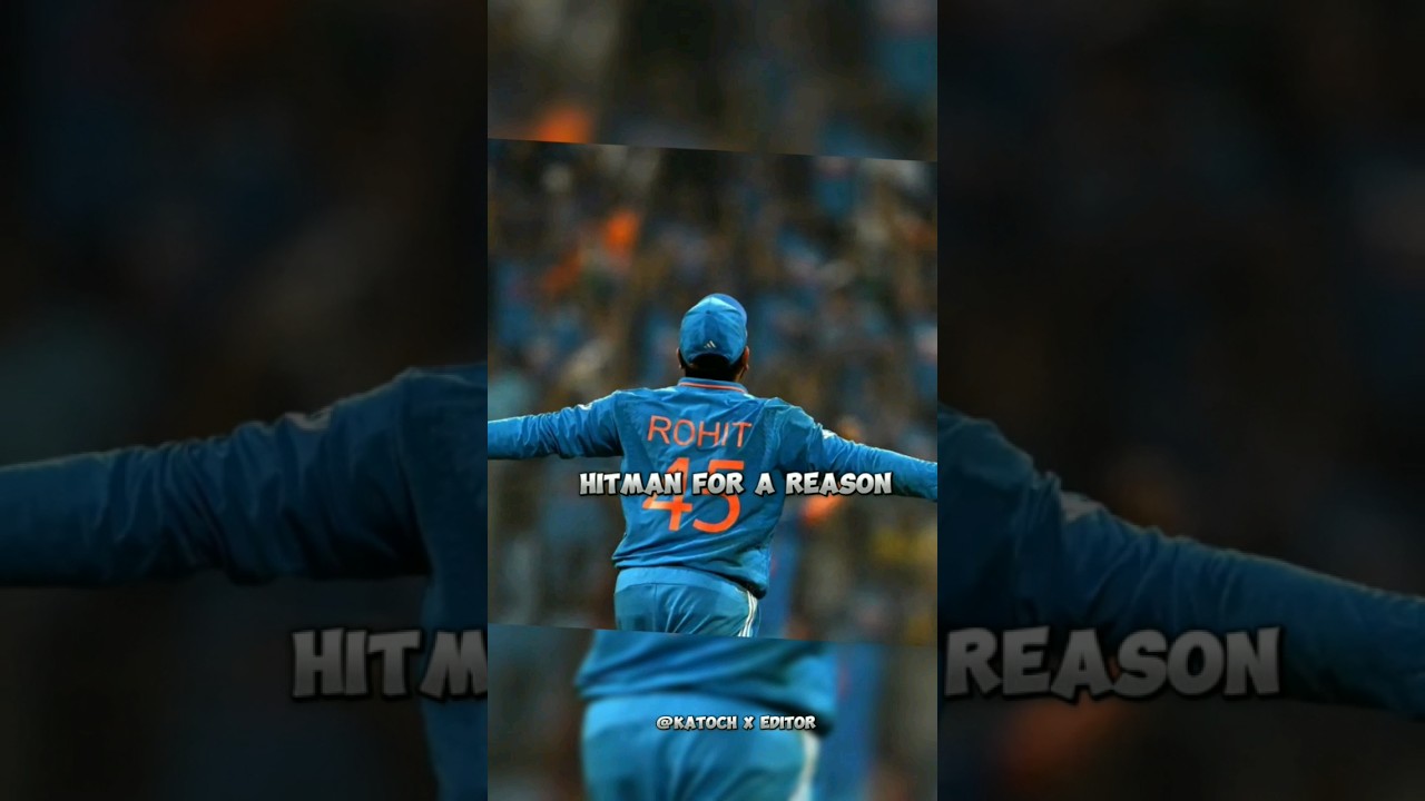 🔥Most Double Centuries In ODI🥵 || 