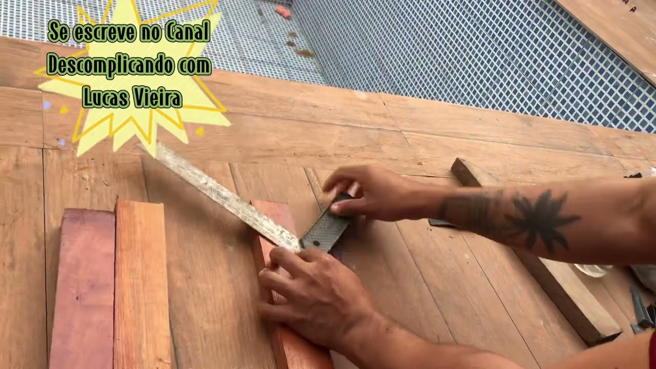 3 formas de como fazer o corte perfeito na madeira em 45 graus!!!#diy # ...
