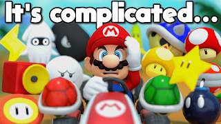 Can You Use Every Item In A Single Race In Mario Kart 8 Deluxe?