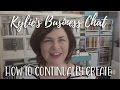 Do you struggle to create craft projects for your blog?