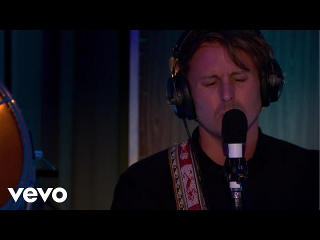 Ben Howard - Rivers In Your Mouth