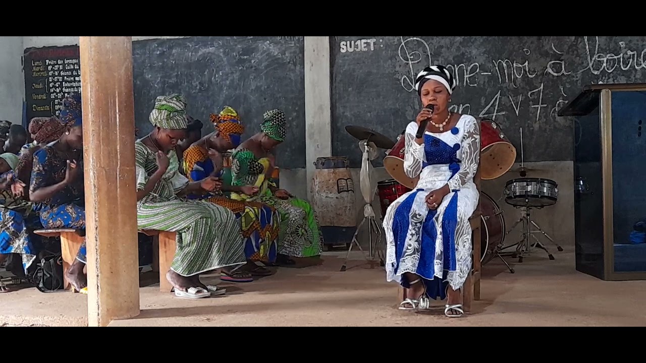 Tchinkounmey Agonsoudja