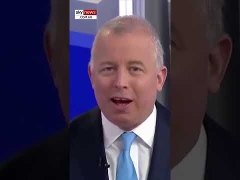 ‘Did he just call him Pete Booty Juice?’ Sky News host mocks Joe Biden’s gaffe