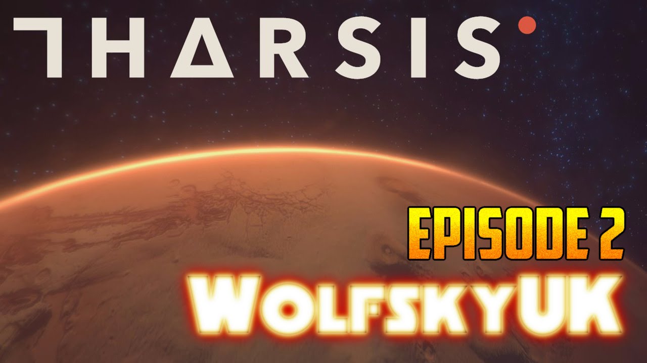 Tharsis - Its all going down hill from here....