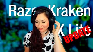 Revisiting the Razer Kraken X Lite, after our viewers questions