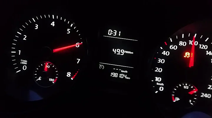 NEURO TUNING - VW MK6 JETTA 2.5 ACCELERATION