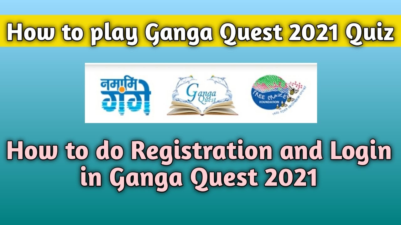 How to Complete Ganga Quest 2021/ Guide for Completing Ganga Quest 2021