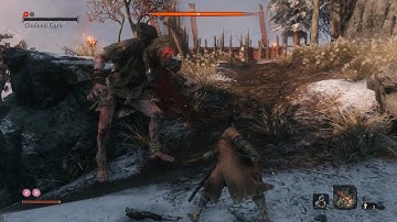 Chained Ogre Strategy - Sekiro: Shadows Die Twice (No Damage)