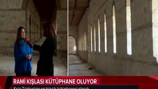 RAMİ KIŞLASI TRT HABER wmv 1