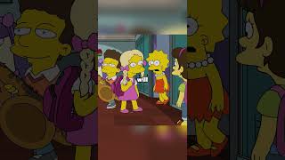 Lisa At Music Class #simpsons #shorts