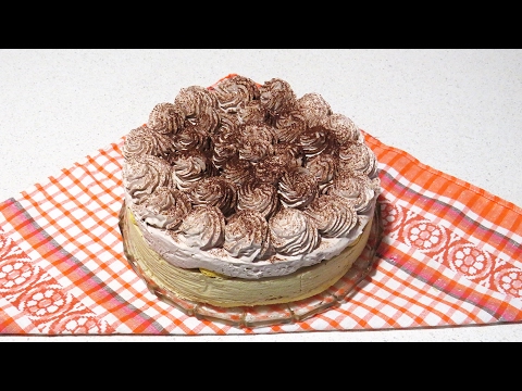 Video: Tort De Cafea-ciocolata