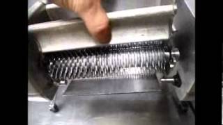 Berkel meat tenderizer