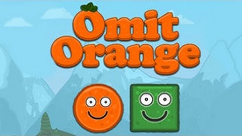 Omit Orange Level 1-20 Walkthrough