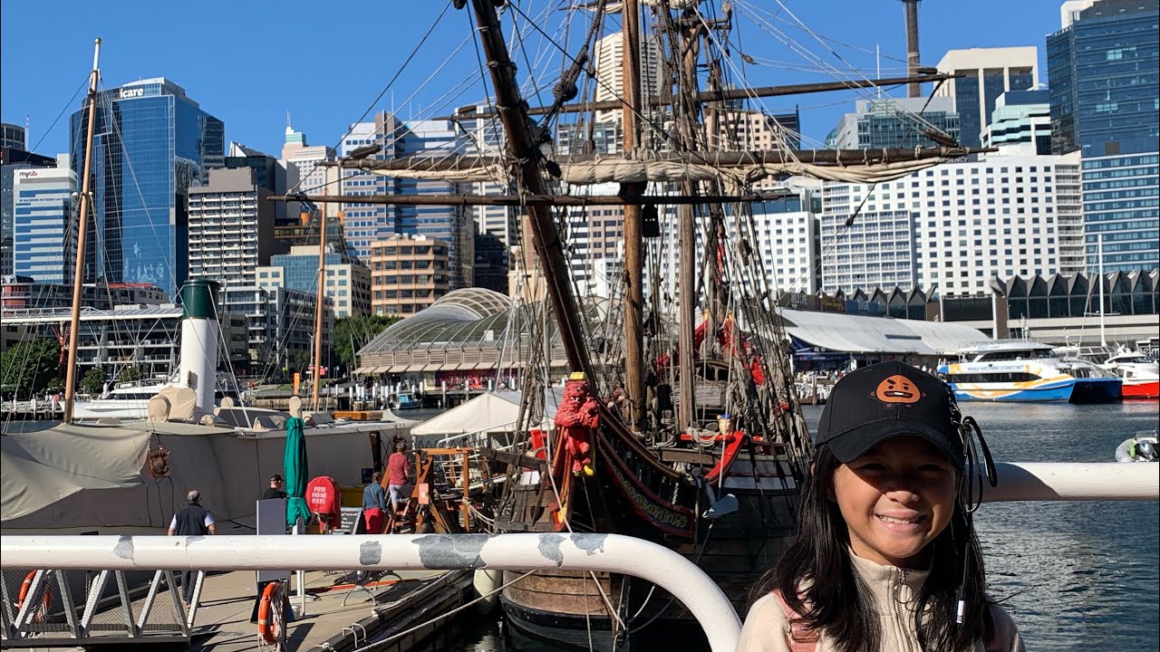 Australian Maritime museum part 2