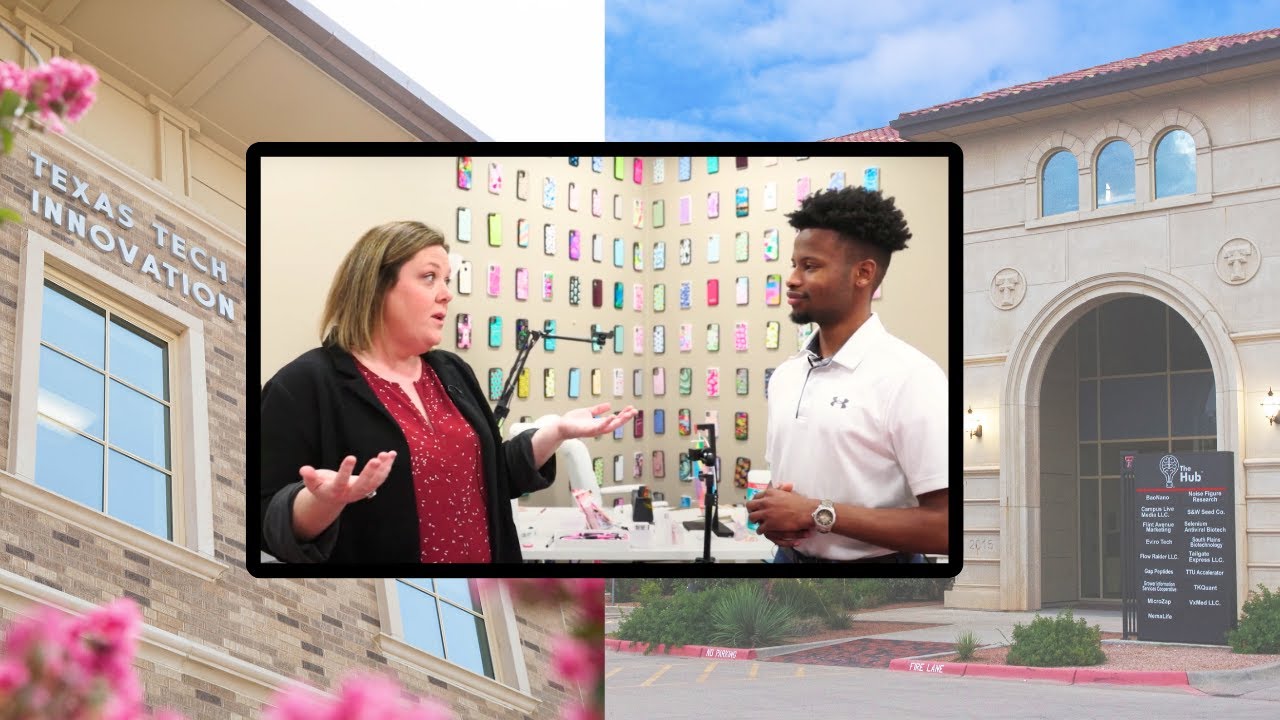Innovation Hub | Did You Know | Texas Tech University