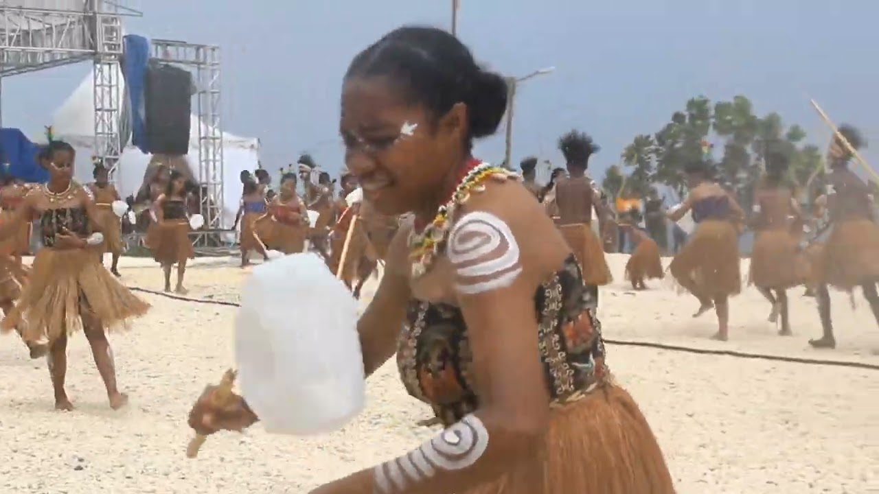 SAIL TELUK CENDERAWASIH 2023