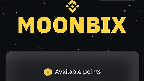 MOONBIX TELEGRAM BOT | MOONBIX BINANCE BOT | NEW VIRAL AIRDROP