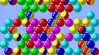 Bubble shooter GAME level - 202 | Bubble shooter android gameplay | GAME | Gaming M screenshot 1