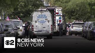 Watch Live: NYPD giving details on officer shot in Brooklyn