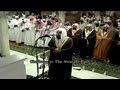 Translation| Night 7 Makkah Taraweeh 2013 Sheikh Khalid Ghamdi