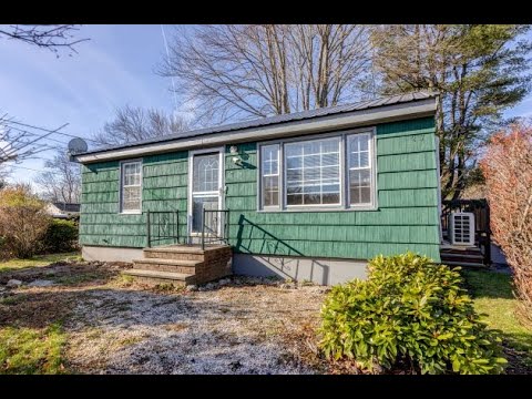 27 Pleasant Ave, So. Portland, ME home video tour