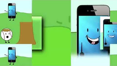 2 Inanimate Insanity Shuric Scans with are Slides