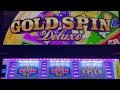 Wheel of Fortune Gold Spin Deluxe &amp; Double Diamonds! 💎