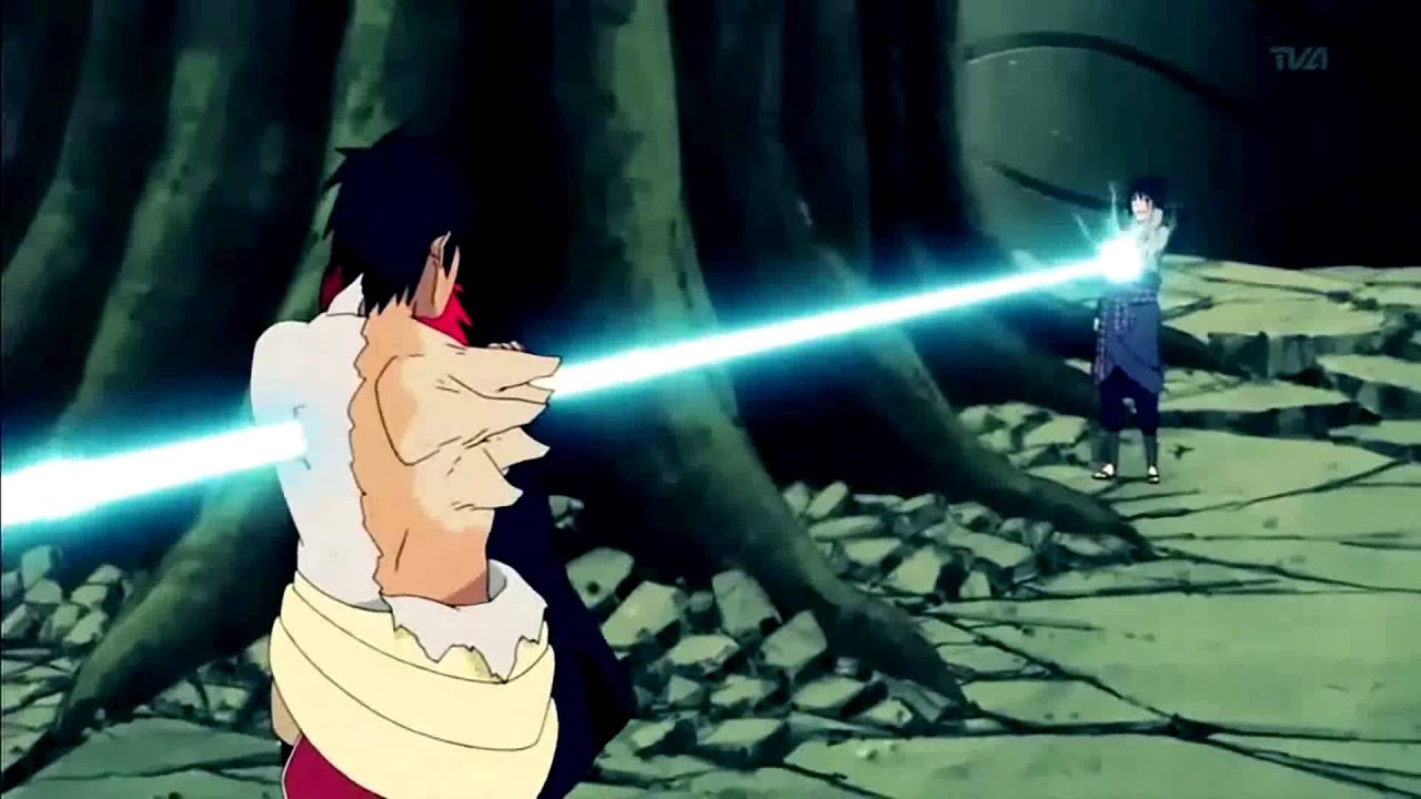 Soulanime Naruto Overkill Youtube