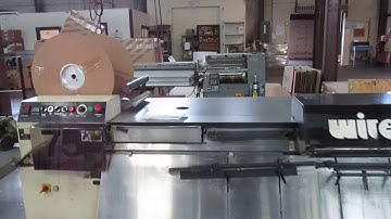 JBI BB38A WIRE-O MACHINE