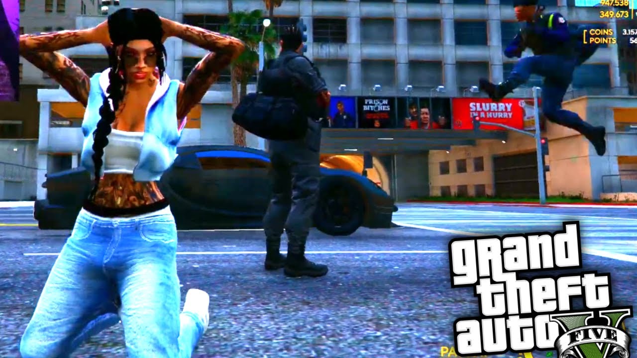 ARESTATI DE DIICOT LA LINIUTE! • FIVEM