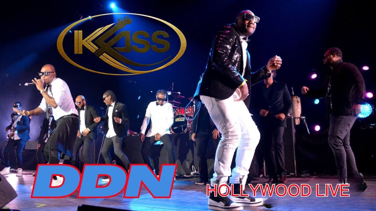Klass D Rapper KLASS DDN HOLLYWOOD LIVE - YouTube
