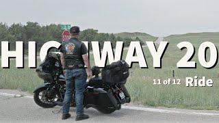 That Highway 20 Ride | 12 Days Behind Bars (11 of 12)