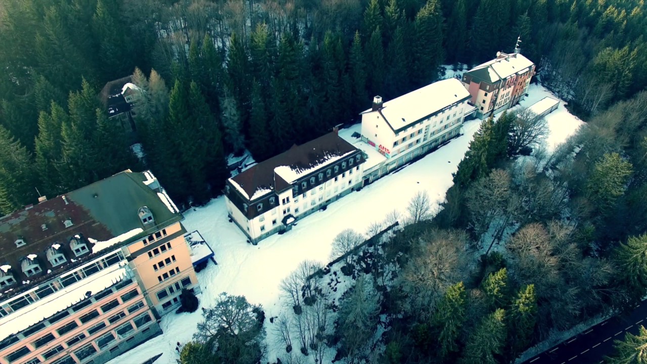 LA CLINIQUE DU DIABLE URBEX EXPLORATION YouTube