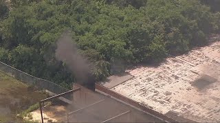 Celebrity LIVE: Officials give update on Morris industrial fire Wealth