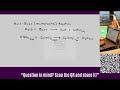 Write balanced molecular and net ionic equations for the reaction between nitric acid and calcium