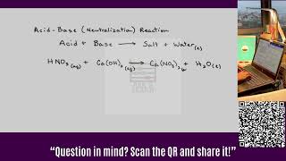 Write balanced molecular and net ionic equations for the reaction between nitric acid and calcium