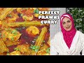 Prawn Curry Recipe easy by Cooking with Benazir