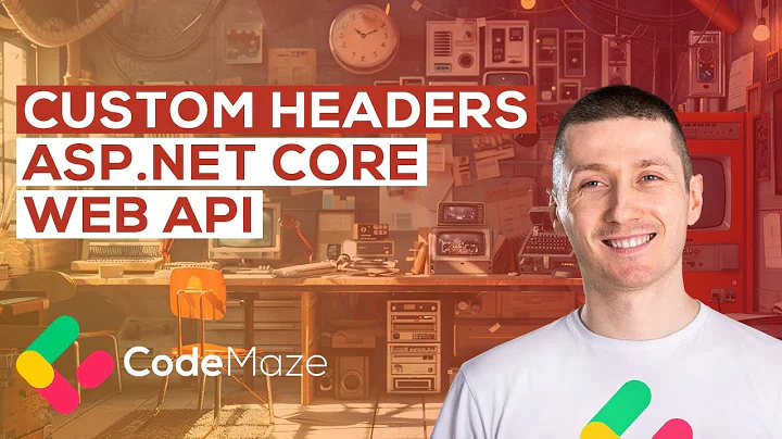 How to Work With Custom Headers in ASP.NET Core Web API
