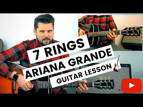 7-rings-ariana-grande-guitar-tutorial-//-seven-rings-guitar-lesson-//-how-to-play