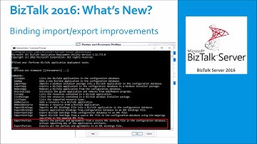 Webinar: Dive into the new BizTalk Server 2016 | Codit