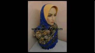 Tudung Head Scarf