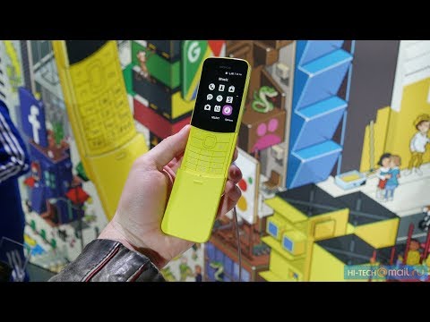 MWC 2018: Все новинки Nokia в одном видео