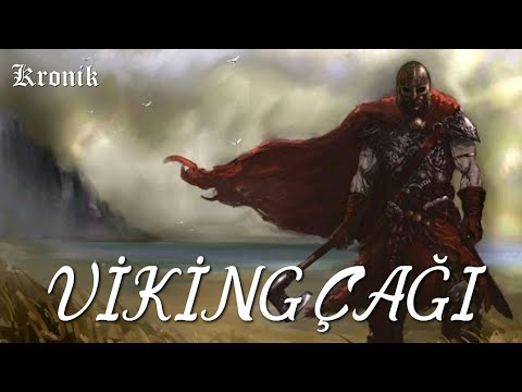 Avrupada Viking a Genel Video Aknlar Askeri Baar  Fransa ve ngilterede Viking Hakimiyeti