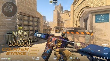 CS2 - n8n - map MIRAGE - CT side - clutch clips