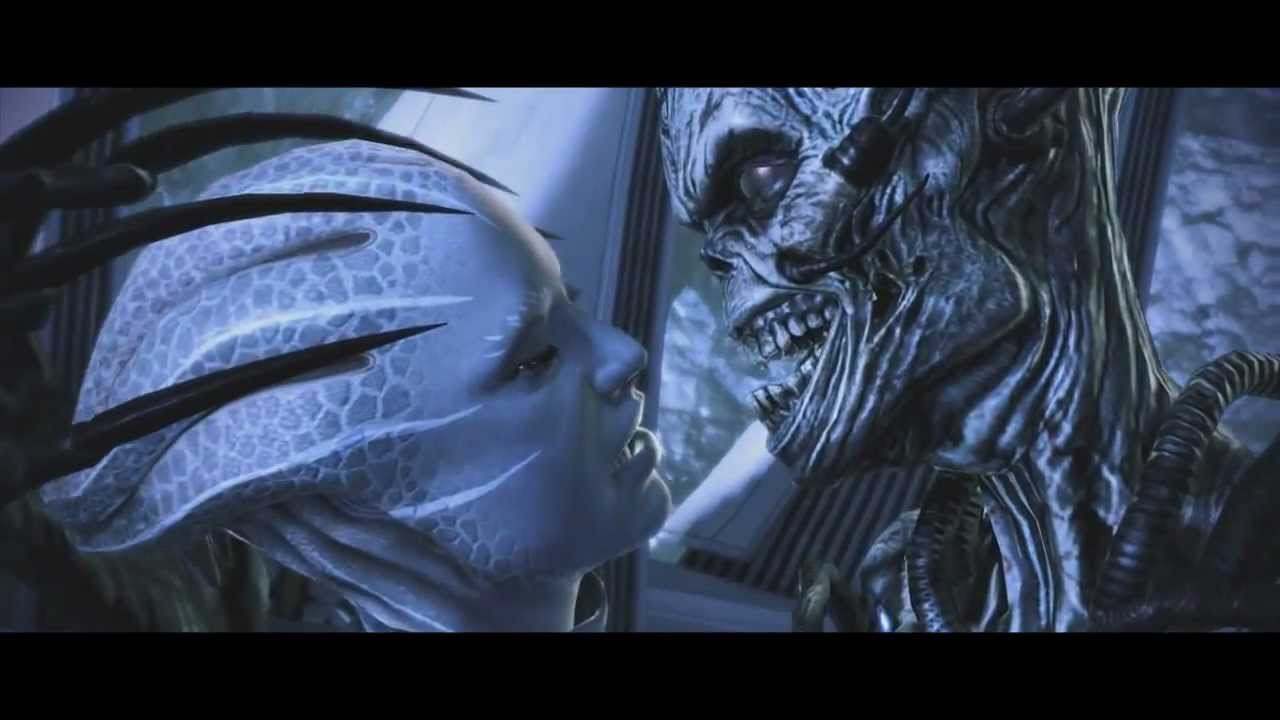 Mass Effect 3 - This Is War (30 Seconds To Mars)