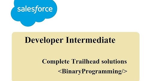 Big Object Basics : Query Big Objects : Developer Intermediate : SOQL/Async SOQL to query Big object